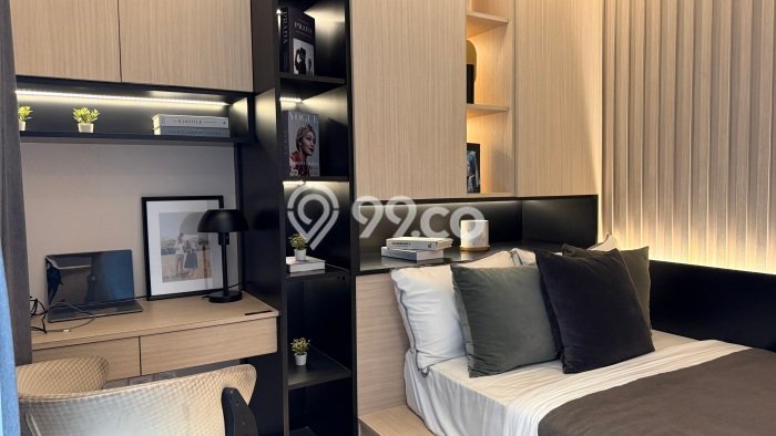 Rumah Modern 4 KT di Depok I Depok Unfurnished Rumah Modern 4 KT di Depok I Depok Unfurnished