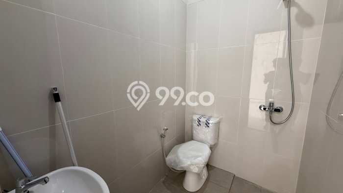 Rumah Modern 2 KT di Cinangka Depok Semi Furnished Rumah Modern 2 KT di Cinangka Depok Semi Furnished