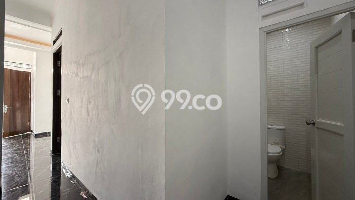Rumah Modern Minimalis 3 KT Siap Huni di Jagakarsa Rumah Modern Minimalis 3 KT Siap Huni di Jagakarsa