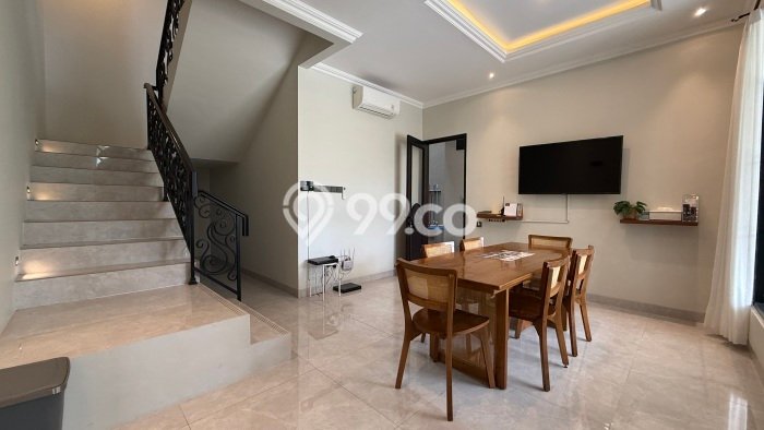 Siap Huni Rumah Mewah 4 Kamar di Jagakarsa Dekat ke Mana Pun Siap Huni Rumah Mewah 4 Kamar di Jagakarsa Dekat ke Mana Pun