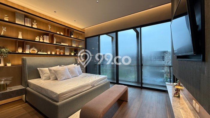 For Sale! Luxury House LT 390m2 Desain Elegan di Cibubur For Sale! Luxury House LT 390m2 Desain Elegan di Cibubur