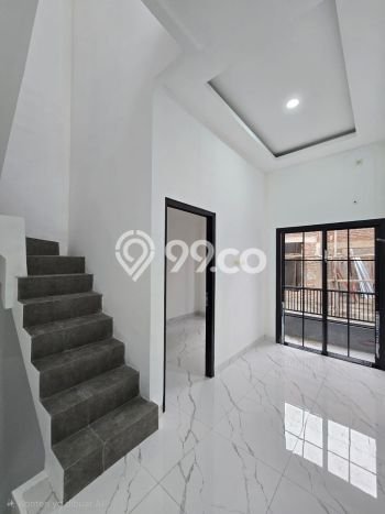 Rumah Modern Cantik 3 KT Siap Huni di Jagakarsa Rumah Modern Cantik 3 KT Siap Huni di Jagakarsa