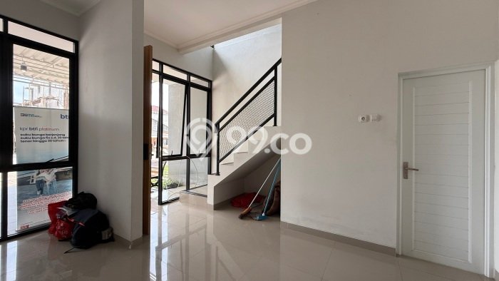 Rumah Minimalis 3 Kamar LT 64m2 di Cibubur Rumah Minimalis 3 Kamar LT 64m2 di Cibubur