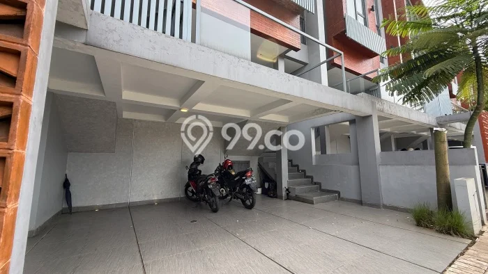 Rumah Modern Cantik 4 KT Siap Huni di Jagakarsa Rumah Modern Cantik 4 KT Siap Huni di Jagakarsa