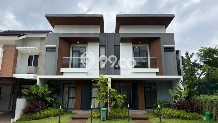 Rumah Strategis Modern Lb 92m2 di Pamulang, Tangerang Selatan Rumah Strategis Modern Lb 92m2 di Pamulang, Tangerang Selatan