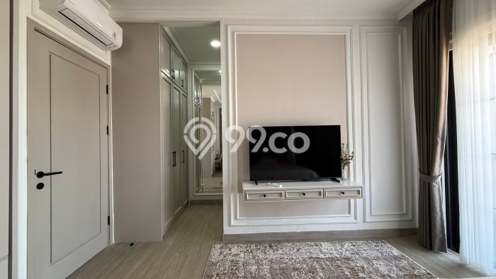 Rumah Luxury Modern Siap Huni di Mampang Jakarta Selatan Rumah Luxury Modern Siap Huni di Mampang Jakarta Selatan