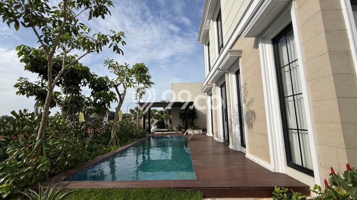 Rumah Elit Modern Siap Huni di Cibubur Bekasi Rumah Elit Modern Siap Huni di Cibubur Bekasi