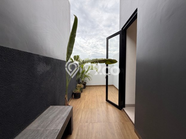 Rumah Minimalis 4 Kamar LT 93m2 di Cinere Rumah Minimalis 4 Kamar LT 93m2 di Cinere