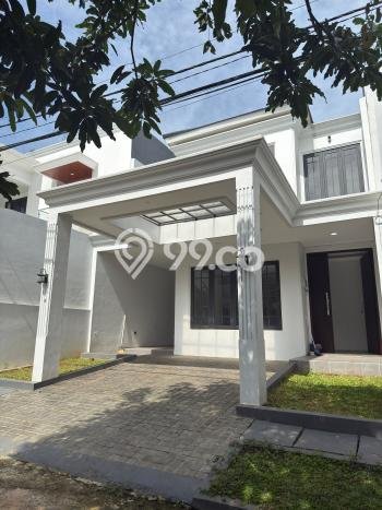 Ready to Use! Premium House LT 169m2 Desain Modern di Cinere Ready to Use! Premium House LT 169m2 Desain Modern di Cinere