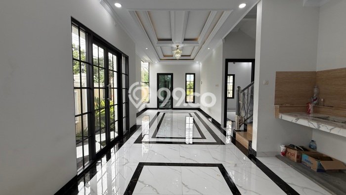 Hunian Cantik Minimalis Lb 160m2 di Cilandak, Jakarta Selatan Hunian Cantik Minimalis Lb 160m2 di Cilandak, Jakarta Selatan