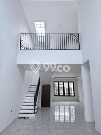 Ready to Use! Premium House LT 169m2 Desain Modern di Cinere Ready to Use! Premium House LT 169m2 Desain Modern di Cinere