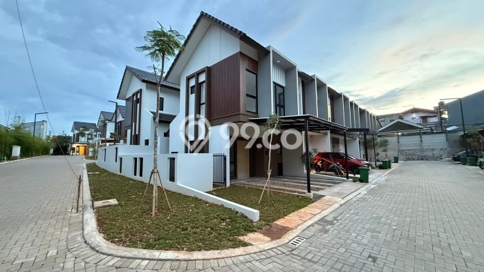 Rumah Modern Minimalis 3 KT Bisa Langsung Pindah di Ciputat Rumah Modern Minimalis 3 KT Bisa Langsung Pindah di Ciputat