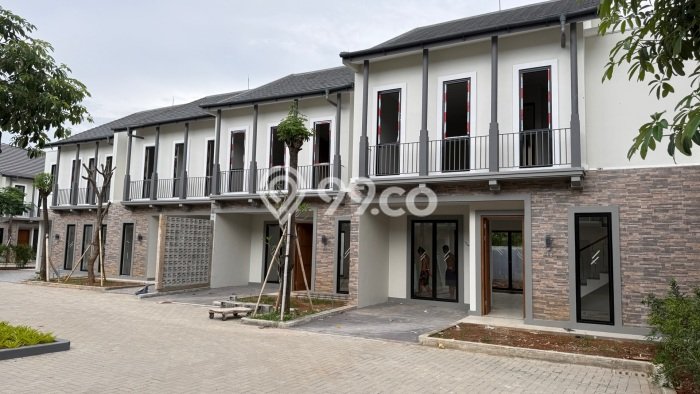 Rumah Minimalis 4 KT di CIREUNDEU Tangerang Semi Furnished Rumah Minimalis 4 KT di CIREUNDEU Tangerang Semi Furnished
