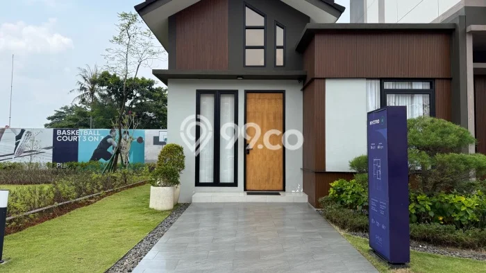 For Sale Rumah 2 Kamar Lokasi Ideal Nyaman dan Strategis di Sawangan For Sale Rumah 2 Kamar Lokasi Ideal Nyaman dan Strategis di Sawangan