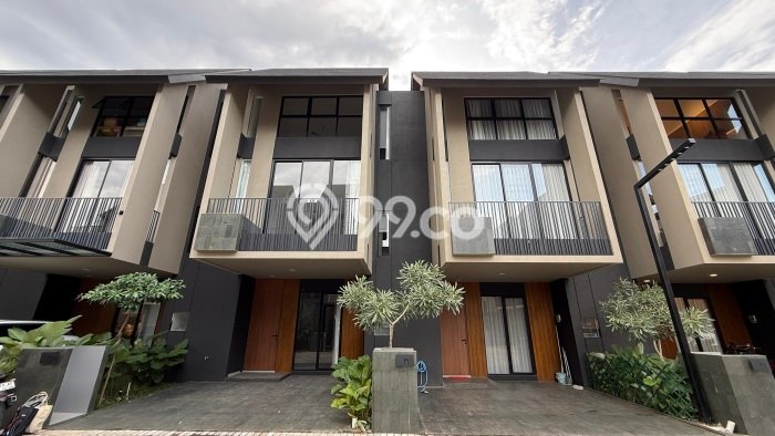 Rumah Elit Modern Siap Huni di Lebak Bulus Jakarta Selatan Rumah Elit Modern Siap Huni di Lebak Bulus Jakarta Selatan