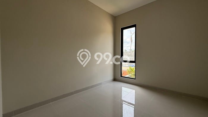 Rumah Modern 2 KT di Cinangka Depok Semi Furnished Rumah Modern 2 KT di Cinangka Depok Semi Furnished