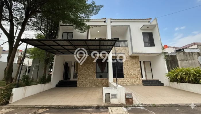 Rumah Modern 3 KT LT 105m2 di Depok I Rumah Modern 3 KT LT 105m2 di Depok I