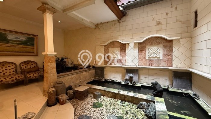 For Sale! Luxury House LT 330m2 Desain Modern di Kalimalang For Sale! Luxury House LT 330m2 Desain Modern di Kalimalang