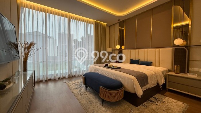 Hunian Super Elit dengan Akses Paling Strategis di Bintaro, Tangerang Selatan Hunian Super Elit dengan Akses Paling Strategis di Bintaro, Tangerang Selatan