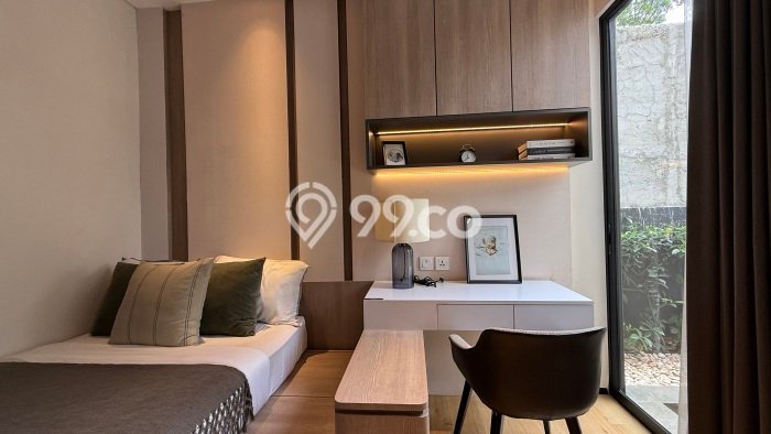 Rumah Luxury Modern Siap Huni di Senopati Jakarta Selatan Rumah Luxury Modern Siap Huni di Senopati Jakarta Selatan