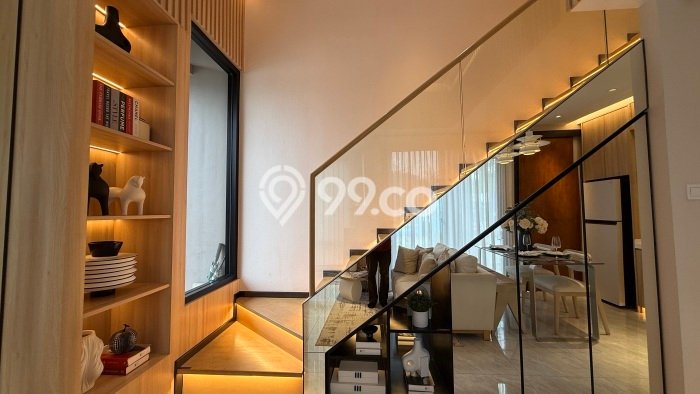 Jual Rumah Modern 3 KT di Depok II, Depok Jual Rumah Modern 3 KT di Depok II, Depok