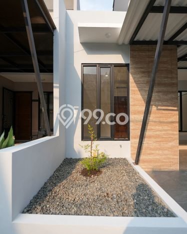 Hunian Cantik Minimalis Lb 47m2 di Pamulang, Tangerang Selatan Hunian Cantik Minimalis Lb 47m2 di Pamulang, Tangerang Selatan