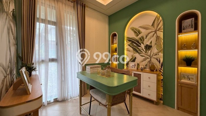 Rumah Strategis Modern Lb 92m2 di Pamulang, Tangerang Selatan Rumah Strategis Modern Lb 92m2 di Pamulang, Tangerang Selatan