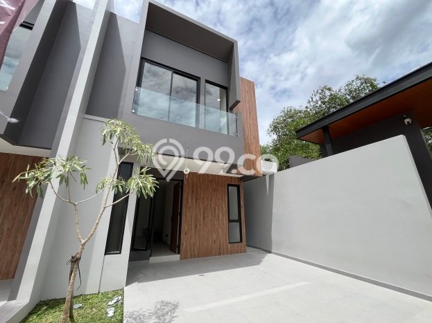 Hunian Nyaman Asri 3 KT Siap Huni di Bintaro Tangerang Selatan Hunian Nyaman Asri 3 KT Siap Huni di Bintaro Tangerang Selatan