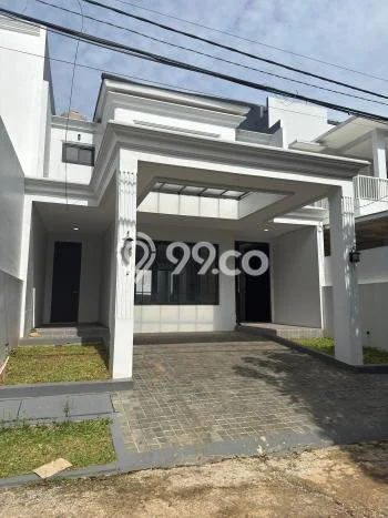 Ready to Use! Premium House LT 169m2 Desain Modern di Cinere Ready to Use! Premium House LT 169m2 Desain Modern di Cinere
