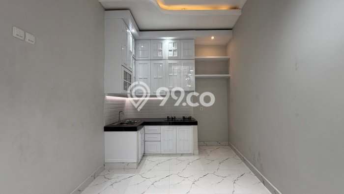 Rumah Modern Minimalis 3 Kamar Siap Huni di Jagakarsa Rumah Modern Minimalis 3 Kamar Siap Huni di Jagakarsa