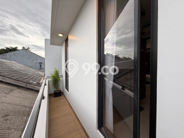 Rumah Minimalis 4 Kamar LT 93m2 di Cinere Rumah Minimalis 4 Kamar LT 93m2 di Cinere