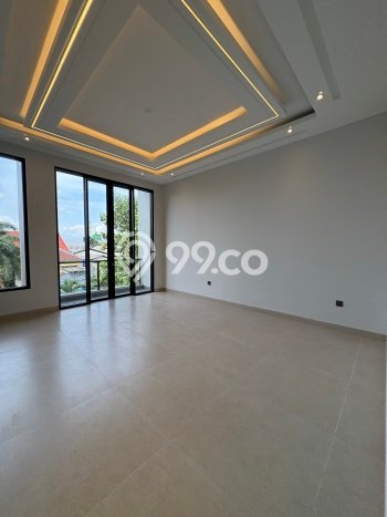 Hunian Nyaman Asri 3 KT Siap Huni di Bintaro Tangerang Selatan Hunian Nyaman Asri 3 KT Siap Huni di Bintaro Tangerang Selatan