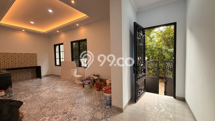 For Sale! Luxury House LT 384m2 Desain Elegan di Cipete For Sale! Luxury House LT 384m2 Desain Elegan di Cipete