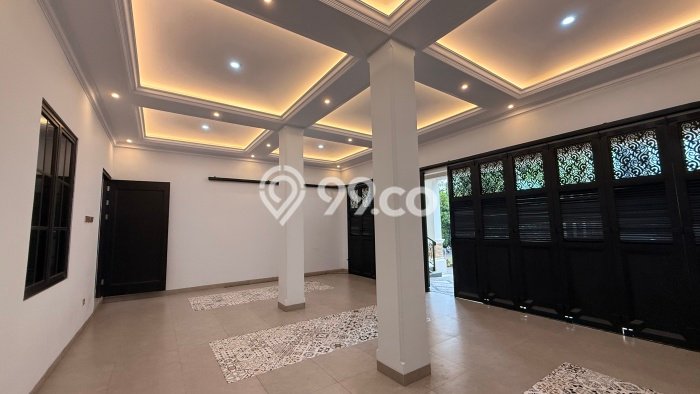 Rumah Elit Modern Tanpa Renovasi di Cipete Jakarta Selatan Rumah Elit Modern Tanpa Renovasi di Cipete Jakarta Selatan