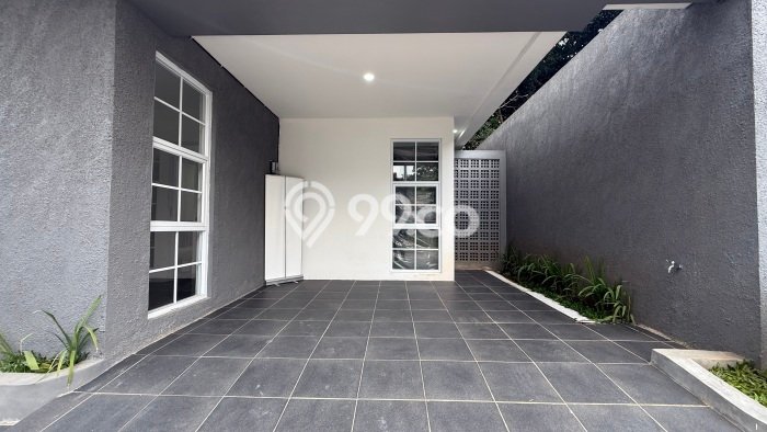 Jual Rumah Modern 3 KT di Cinere, Jakarta Selatan Jual Rumah Modern 3 KT di Cinere, Jakarta Selatan