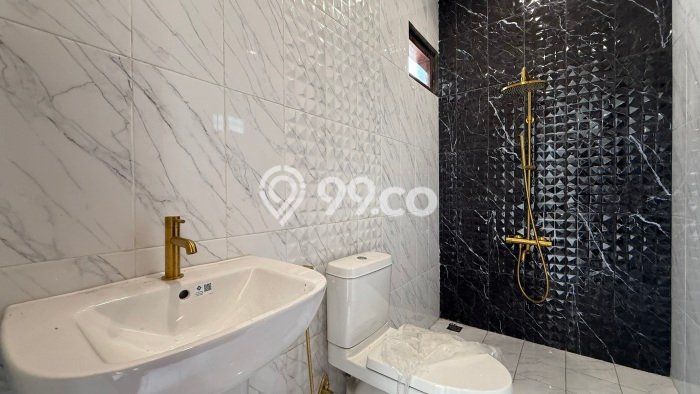 Rumah Modern 4 KT di Cinere Jakarta Selatan Unfurnished Rumah Modern 4 KT di Cinere Jakarta Selatan Unfurnished