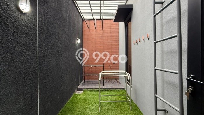 Rumah Modern Cantik 4 Kamar Siap Huni di Limo Rumah Modern Cantik 4 Kamar Siap Huni di Limo