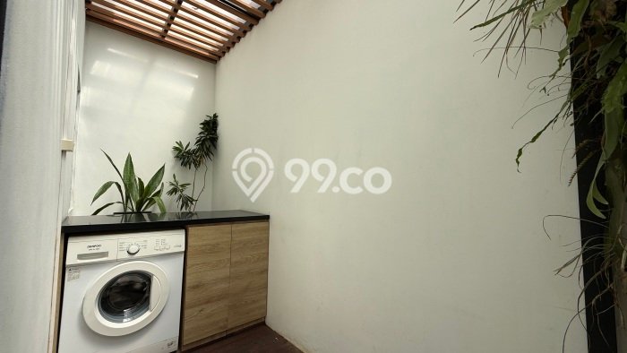 Rumah Modern 3 Kamar LT 32m2 di Pondok Cabe Rumah Modern 3 Kamar LT 32m2 di Pondok Cabe