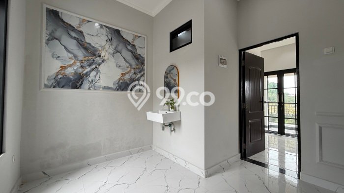 Rumah Modern Minimalis 3 Kamar Siap Huni di Jagakarsa Rumah Modern Minimalis 3 Kamar Siap Huni di Jagakarsa