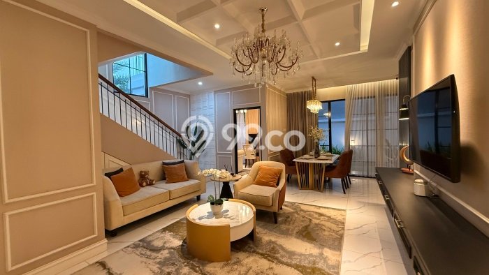 Dijual Rumah Premium dengan Fasilitas Sekitar Komplit di Cimanggis, Depok Dijual Rumah Premium dengan Fasilitas Sekitar Komplit di Cimanggis, Depok