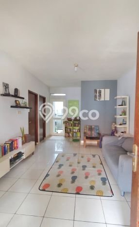 Dijual Rumah Eksklusif 2 KT di Bojong Sari, Depok Dijual Rumah Eksklusif 2 KT di Bojong Sari, Depok