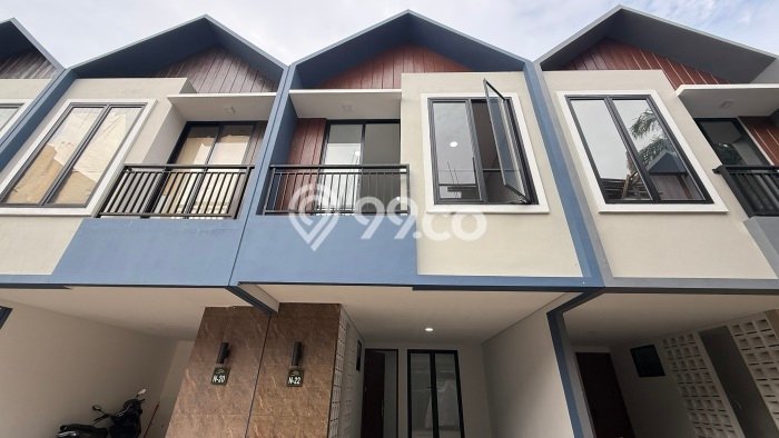 Jual Rumah Bagus Siap Huni LB 64m2 di Cilandak, Jakarta Selatan Jual Rumah Bagus Siap Huni LB 64m2 di Cilandak, Jakarta Selatan