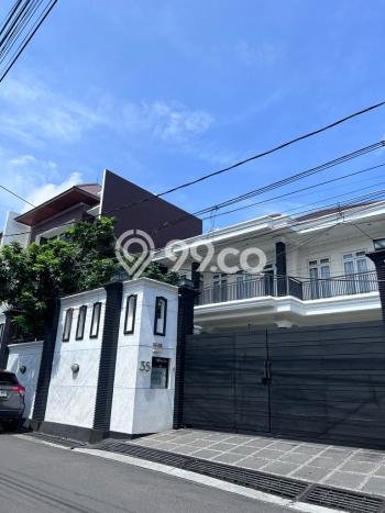 Rumah Elit Modern Siap Huni di Kemang Jakarta Selatan Rumah Elit Modern Siap Huni di Kemang Jakarta Selatan