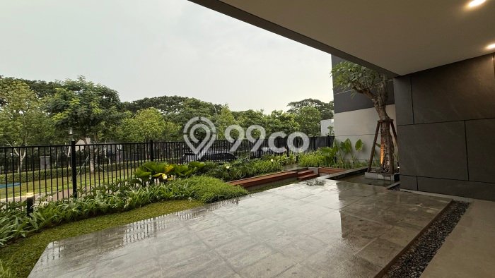 Jual Rumah Luas Elegan Dengan View Eksklusif di Bintaro, Tangerang Selatan Jual Rumah Luas Elegan Dengan View Eksklusif di Bintaro, Tangerang Selatan