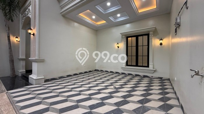 Rumah Modern Cantik 4 KT Bisa Langsung Pindah di Jagakarsa Rumah Modern Cantik 4 KT Bisa Langsung Pindah di Jagakarsa