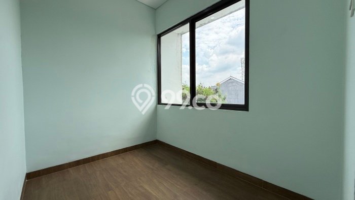Rumah Modern Minimalis 3 Kamar Siap Huni di Pamulang Rumah Modern Minimalis 3 Kamar Siap Huni di Pamulang