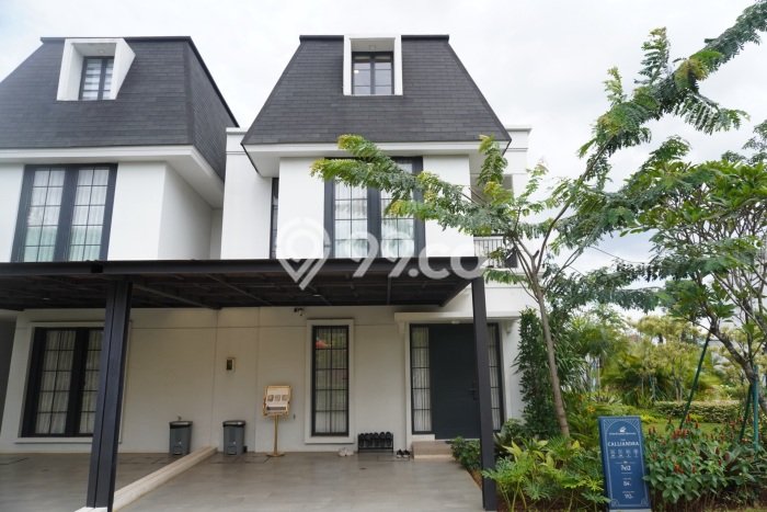 Dijual Rumah Mewah Elegan Dengan View Eksklusif di Bintaro, Tangerang Selatan Dijual Rumah Mewah Elegan Dengan View Eksklusif di Bintaro, Tangerang Selatan