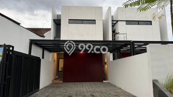 Dijual Rumah Eksklusif 3 KT di Cinere, Jakarta Selatan Dijual Rumah Eksklusif 3 KT di Cinere, Jakarta Selatan