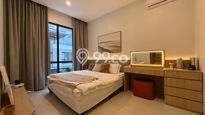 Hunian Super Mewah dengan Akses Paling Strategis di Lebak Bulus, Jakarta Selatan Hunian Super Mewah dengan Akses Paling Strategis di Lebak Bulus, Jakarta Selatan