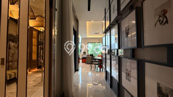 Hunian Eksklusif Dijual LT 175m2 di Cimanggis, Depok Hunian Eksklusif Dijual LT 175m2 di Cimanggis, Depok